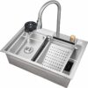 Undermount Workstation Sink