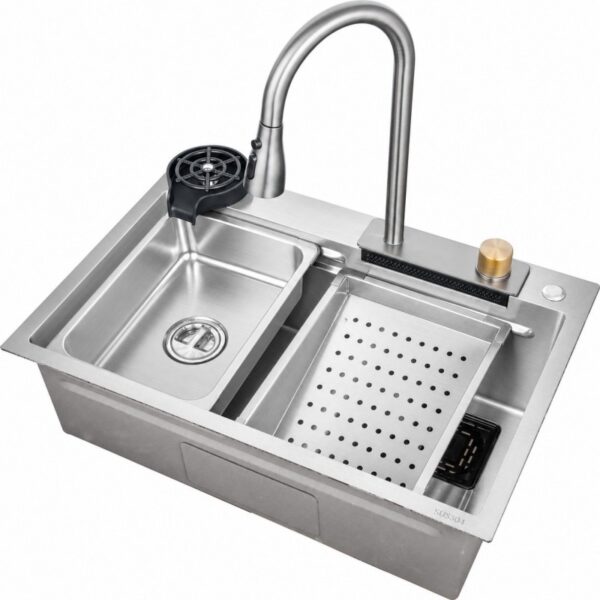Undermount Workstation Sink
