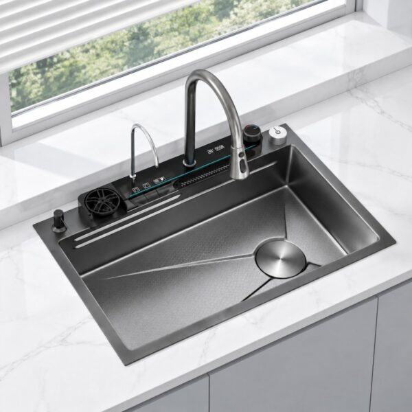 Residential Kitchen Sink LY001