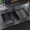 Single Bowl Workstation Sink JSD7844-NL