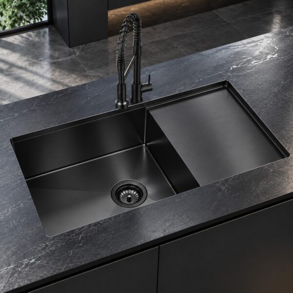 Single Bowl Workstation Sink JSD7844-NL
