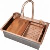Undermount Workstation Sink