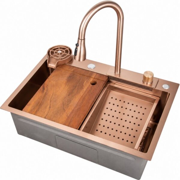 Undermount Workstation Sink
