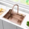 Undermount Workstation Sink