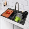 Undermount Workstation Sink