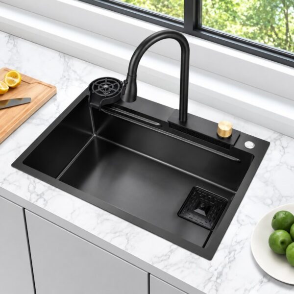 Undermount Workstation Sink