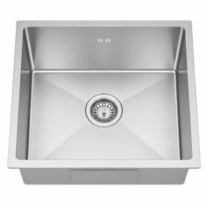 Undermount-sink