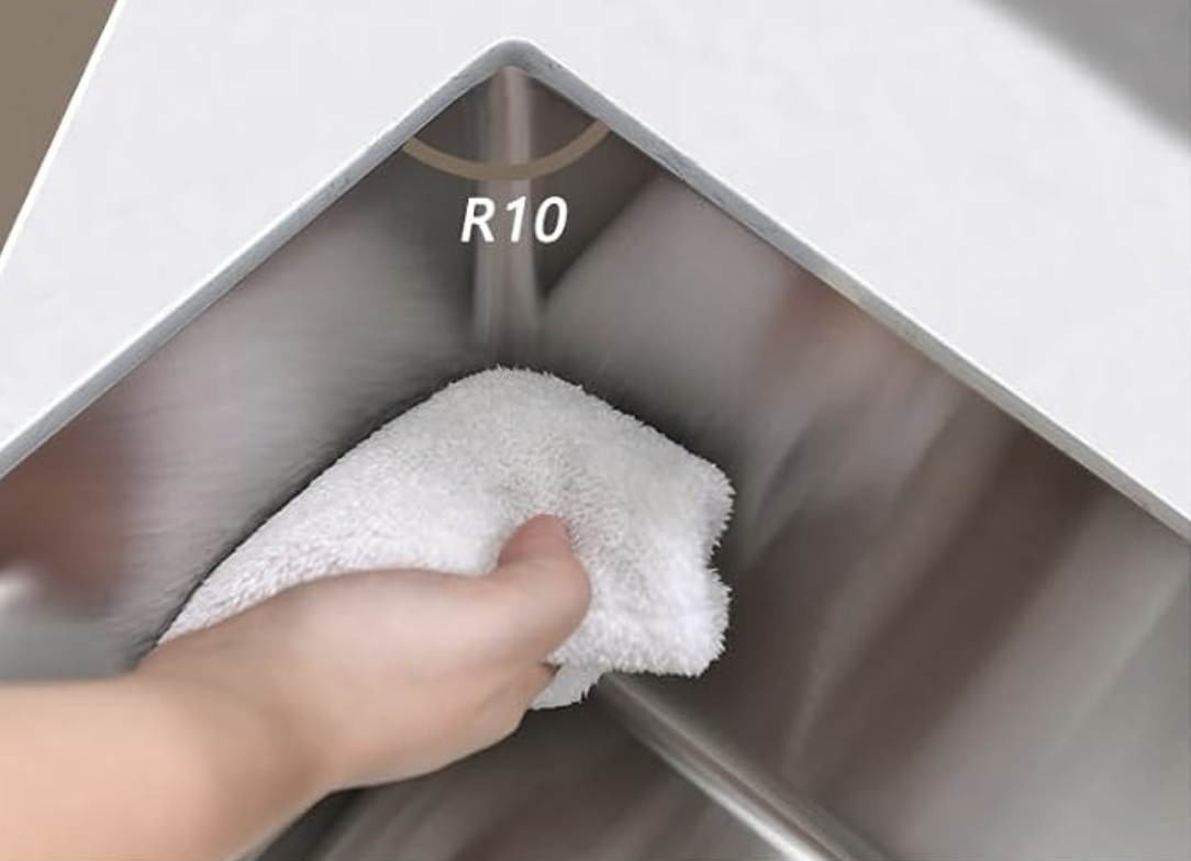 Cleaning and Drainage