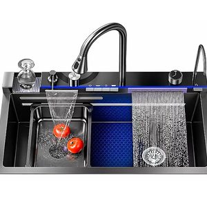 Waterfall Sink
