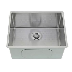 Embossed Sink