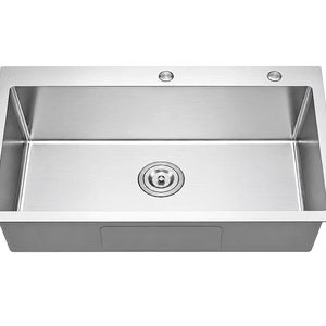 Topmount/Drop-in Sink